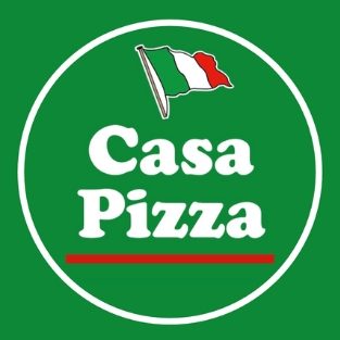 Casa Pizza Logo